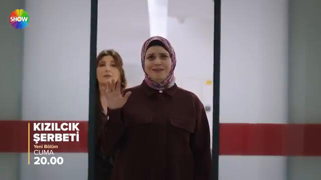 Kızılcık Şerbeti 88. Bölüm 1. Fragman | "Kendimi çok yalnız hissediyorum!"