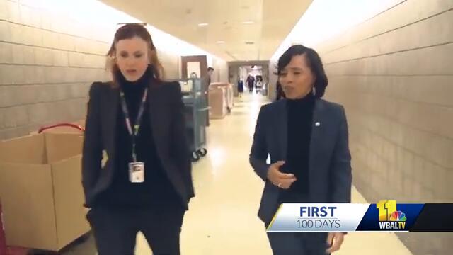 Trump target of Sen. Alsobrooks' pushback