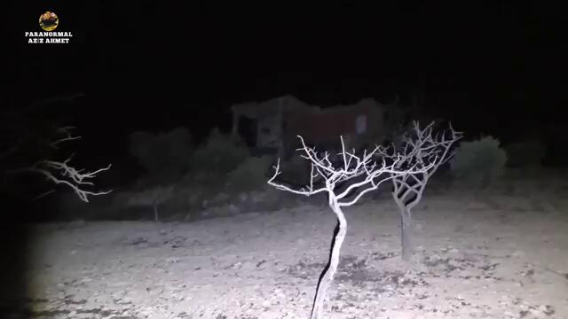 PARANORMAL OLAYLAR IN YAŞANDIĞI GİZEMLİ EVDE EVP CİHAZI AÇTIK CİNLER TOPLANDI