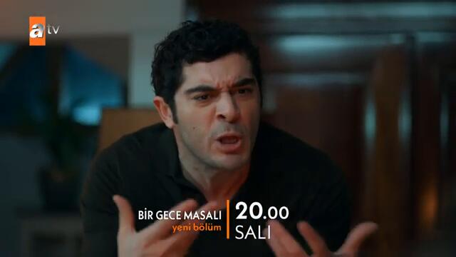 Bir Gece Masalı 21. Bölüm Ön İzleme | "Her masada varsın yavrum sen" @birgecemasali