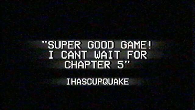 Poppy Playtime Chapter 4 - Accolades Trailer