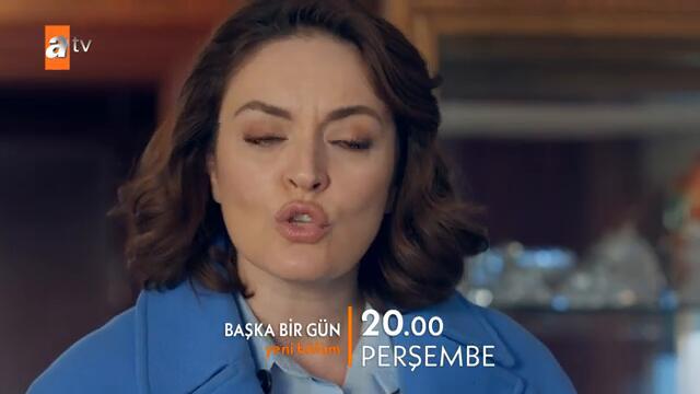 Başka Bir Gün 3. Bölüm 2. Fragman | "Oğlun DNA testi yaptırmış"