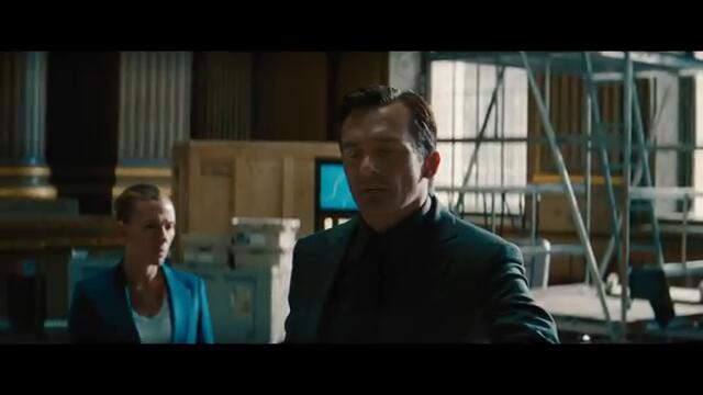 Jurassic World Rebirth - Official Trailer (2025) Scarlett Johansson, Mahershala Ali