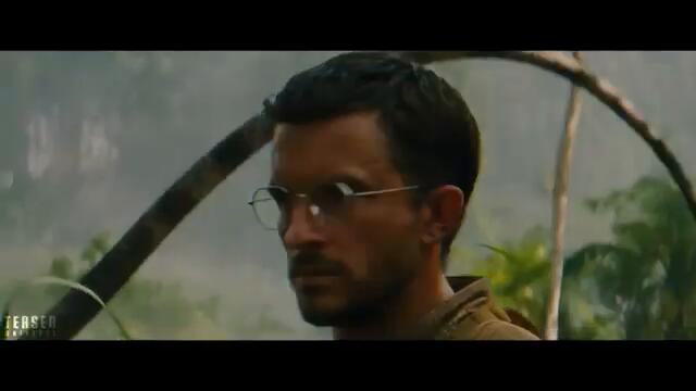 Jurassic World: Rebirth - First Trailer (2025) Scarlett Johansson | Universal Pictures