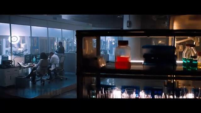 The Insect (2025) - First Trailer | Dwayne Johnson