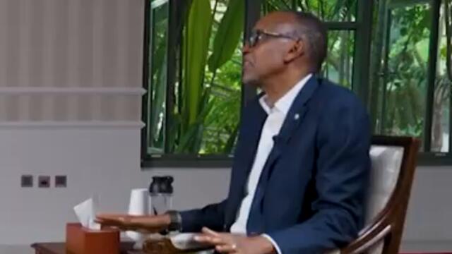 ‘I don’t know’: Rwandan president on if his country’s troops are in DR Congo