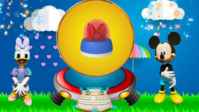 Donald's Ducks Oh Toodles Compilation  | Mickey Mouse Clubhouse