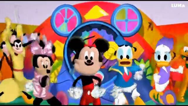 Mickey Mouse Clubhouse | EASTER EGG | Disney Junior