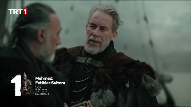 Mehmed: Fetihler Sultanı 34. Bölüm 2. Fragmanı @trt1