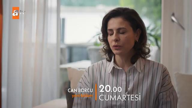 Can Borcu 9. Bölüm Fragman | "Öldürdüm çünkü onu" @atvturkiye