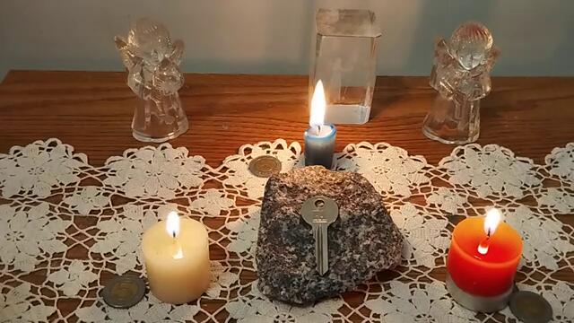 12 Февраля Полнолуние Святое Небо Открыто В этот День Откройте Свои Жизненные Пути и Закрытые Дороги