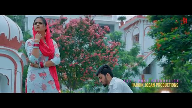 Baby Doll ((Official Video)) | Pranjal Dahiya, Renuka Panwar, Mukesh Jaji | New Haryanvi Song 2025
