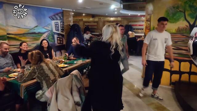 Петра - Дай една ракия ( live от Наше село ) - By Planetcho