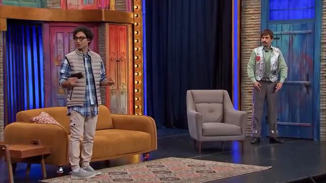 Robot Hüseyin - 392. Bölüm (Güldür Güldür Show)