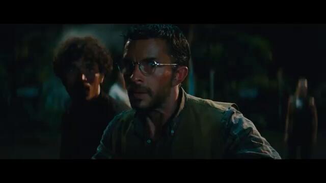 JURASSIC WORLD 4: Rebirth Super Bowl Trailer (2025) Scarlett Johansson,