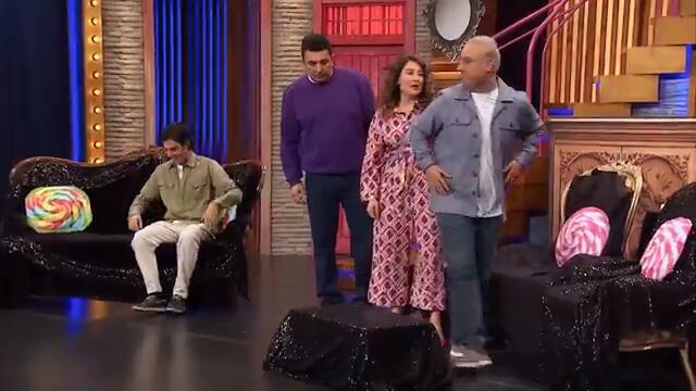 Cadı Sevgili - 392. Bölüm (Güldür Güldür Show)