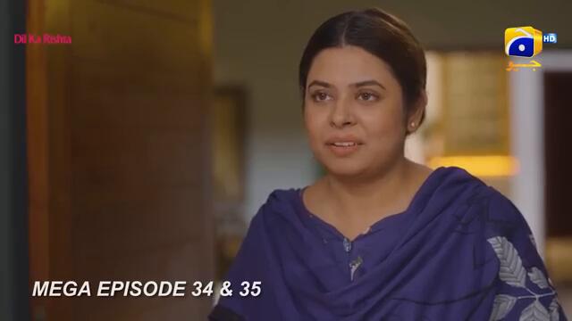 Mann Marzi Episode 34 - [Eng Sub] - Haroon Shahid - Fatima Effendi - Humayoun Ashraf - 9th Feb 2025