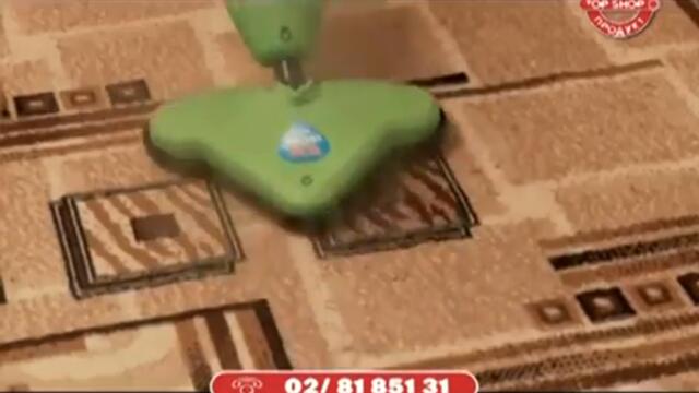 Koika Ivanova Steam mop Койка Иванова и стийм моп.flv