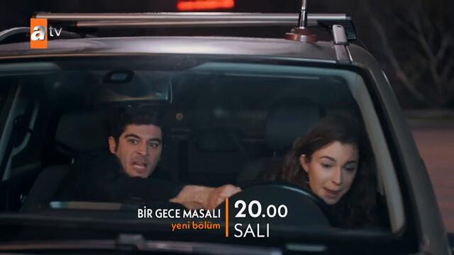Bir Gece Masalı 21. Bölüm 2. Fragman | "Hep böyle susturacaksan..."