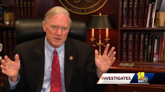 Senator: Maryland needs to address energy sources