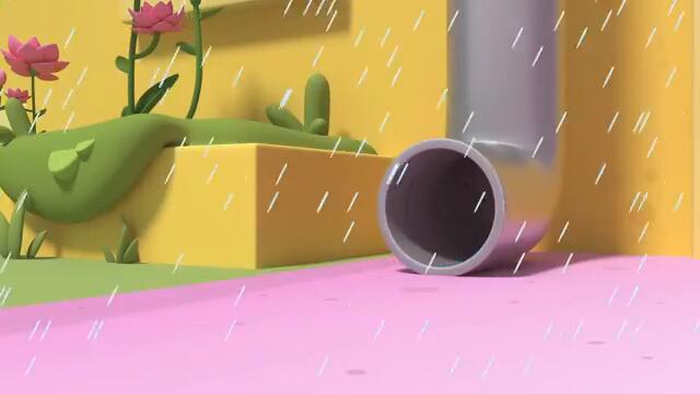 Малкият Паяк 🕷️ Детски песнички на български - HeyKids