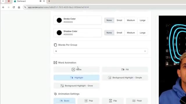 RenderCut Appsumo Lifetime Deal: Add Stylish Subtitles on Short Videos