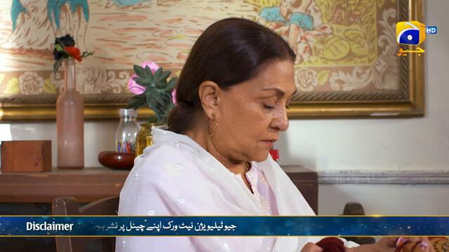 Bajjo Episode 49 - [Eng Sub] - Javeria Saud - Arez Ahmed - Suqaynah Khan - 10th February 2025