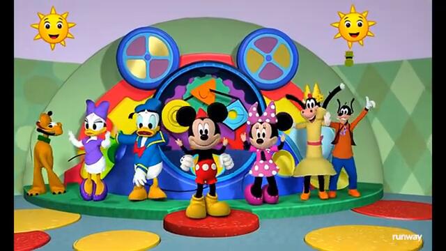 Mickey Mouse Clubhouse | VALENTINE | DISNEY JUNIOR