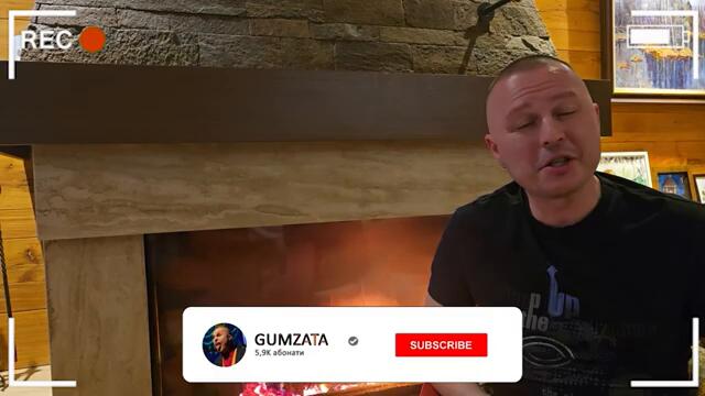 НАУЧИХ ТАЙЛАНДЕЦ НА КЮЧЕК |  @GUMZATA  НА  ПЪТ | GUMZATA ON THE ROAD EPISODE 5