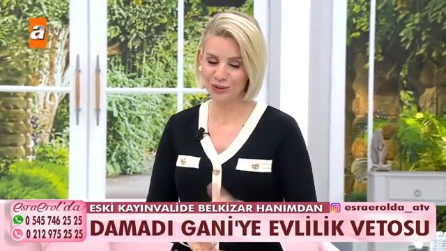 Eski kayınvalideden, damadına evlilik vetosu! - Esra Erol'da 11 Şubat 2025 @EsraErolatv