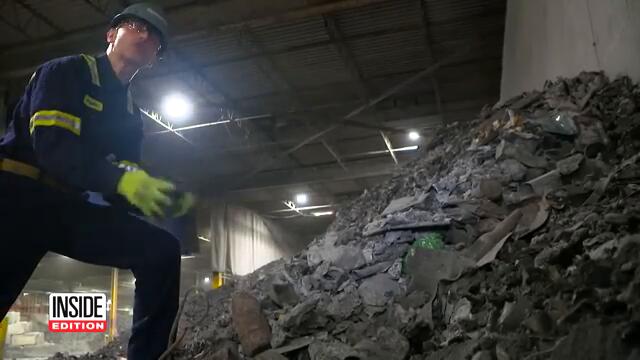 What Happens to Your Loose Change?