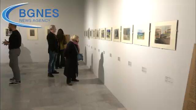 Образите из ателието: Николай Шмиргела и неговата колекция