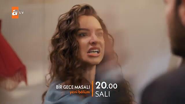 Bir Gece Masalı 22. Bölüm Fragmanı | "Bence biz seninle asırlardır tanışıyoruz" @atvturkiye