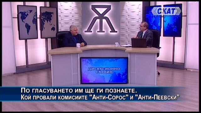 Недялко Недялков: Кой провали комисиите "Анти-Сорос" и "Анти-Пеевски". За грантоядите и MAFIQTA