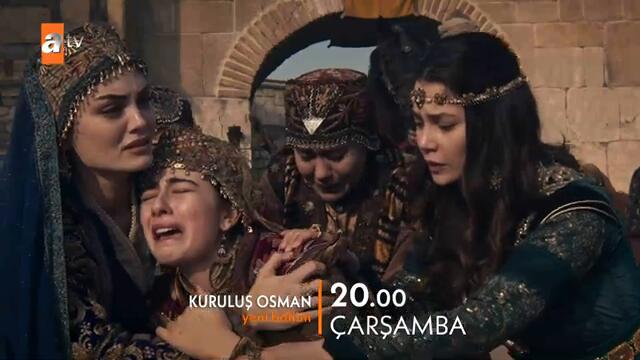 Kuruluş Osman 181. Bölüm Fragman |  "Bu kalleşliği yapan Begüm Hatun'dur!" @KurulusOsman