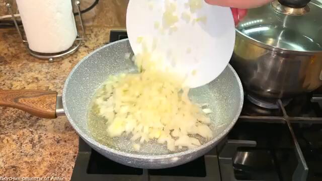 Этот Суп из Фарша на столько Вкусный, что Остановится невозможно! Быстрый рецепт Харчо!