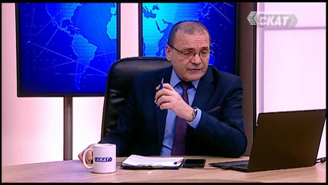 Борислав Цеков: Повече Европа означава по-малко Брюксел! Промяната на света по "Доктрината Тръмп"