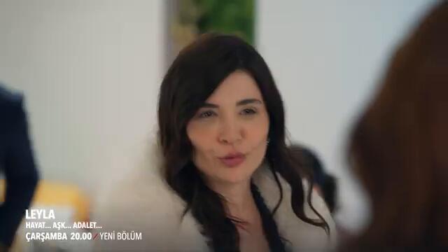 Leyla: Hayat…Aşk…Adalet... 22. Bölüm 1. Fragmanı