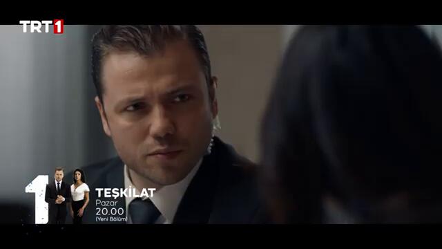Teşkilat 132. Bölüm Fragmanı | "Birinin bilgi sızdırdığını mı düşünüyorsunuz?" @TeskilatTRT