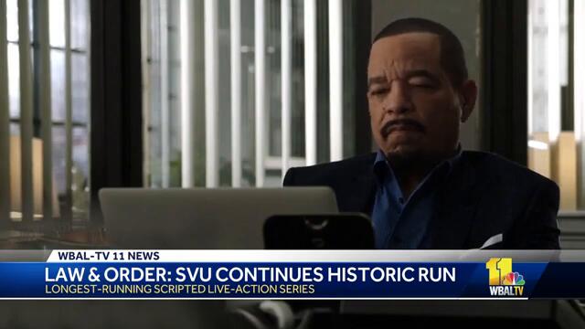 Get a preview of Law & Order: Special Victims Unit