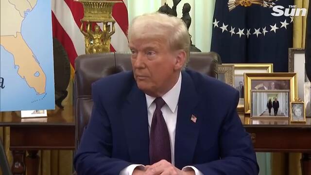 Trump says he trusts Putin and promises Ukraine involvement in peace talks