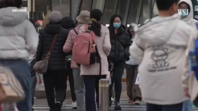 Why Chinese President Xi’s $93B Personal Megacity Remains Empty | WSJ