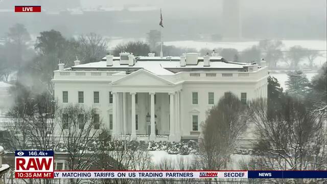 BREAKING: President Trump invites Vladimir Putin to US, Trump invited to Russia | LiveNOW from FOX