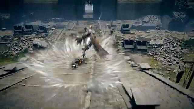 ELDEN RING NIGHTREIGN | Official Pre-Order Trailer