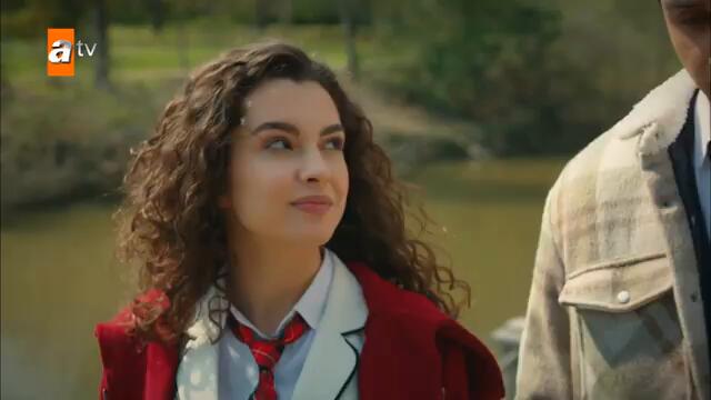 Asiye, Doruk'tan hoşlandığını itiraf ediyor - Kardeşlerim Valentine's Day Özel 💘