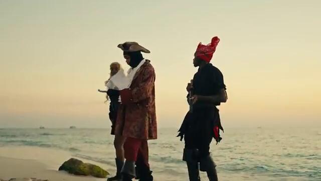 Eddy G Bomba - Champion Dragga (Official Music Video)