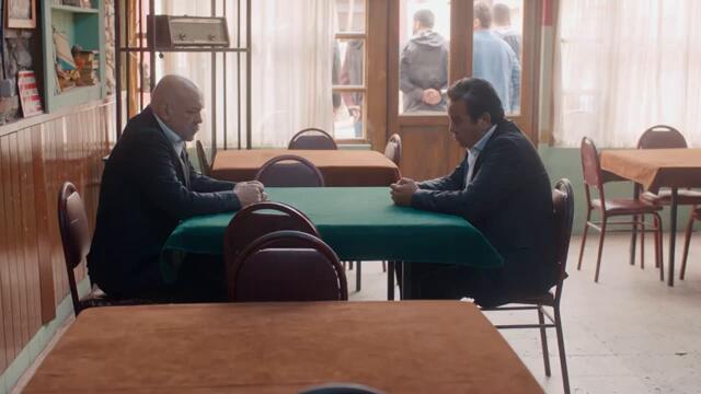 İdris Koçovalı'dan Uluç Reis'e Efsane Racon - Çukur 2. Sezon 32. Bölüm