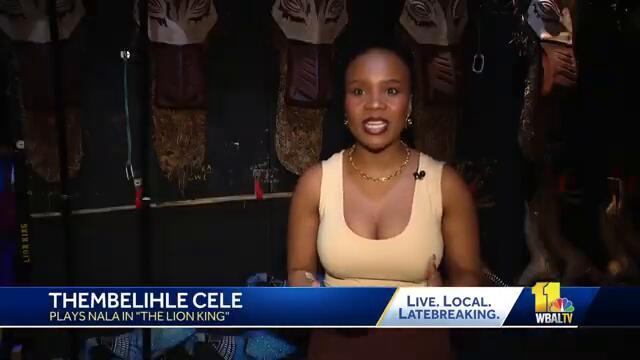 See 'The Lion King' at the Hippodrome Theatre