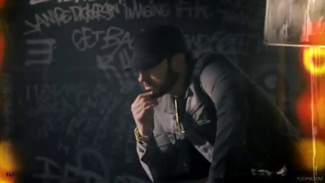 Eminem - Cold As Ice 2 (Music Video) (2025)