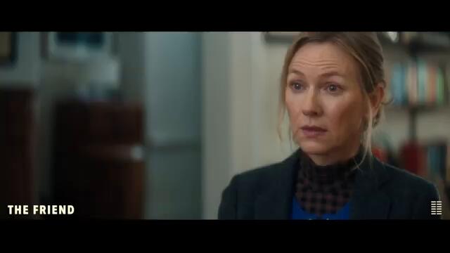 The Friend Trailer #1 (2025)
